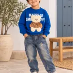 Tenue Haroun - bleu