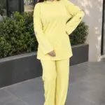 Côt a Côt - Jaune