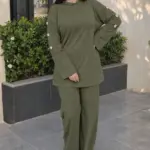 Côt a Côt - Vert