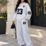Tenue Lilyana - Gris