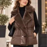 Veste Prestige - Marron