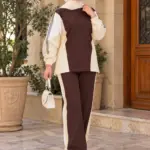 Set Jana - Marron