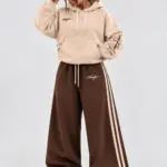 Set Miral - Beige / Marron
