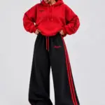 Set Miral - Rouge / Noir