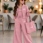 set warda miu miu - Rose