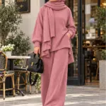Set Layali - Rose bébé