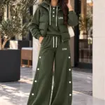 Set Line - Vert militaire