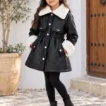 Trench Rima - Noir