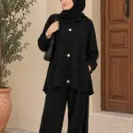 Set Salwa - Noir