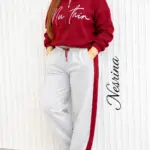 Set Sandra - Rouge