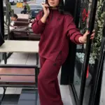 Set Carla - Rouge