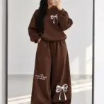 Set Emily - Marron