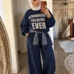 Set Senda - Bleu Marine