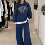 Tenue Sister - Bleu Marine