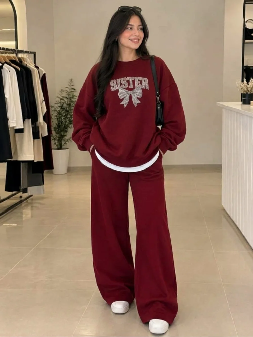 Tenue Sister