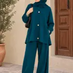 Set Salwa - Turquoise